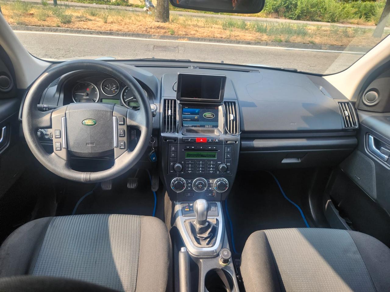 Land Rover Freelander 2.2 TD4 S.W. HSE