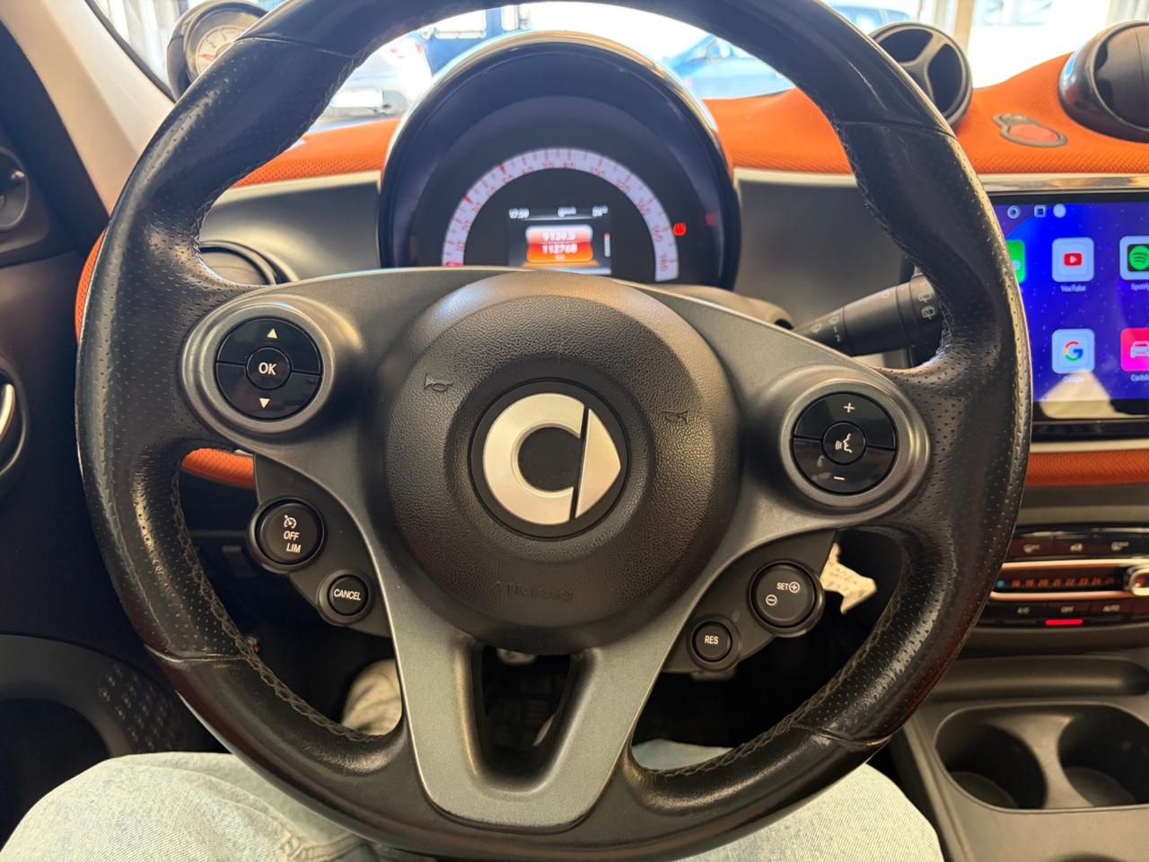 Smart ForFour 70 1.0 GPL edition 1