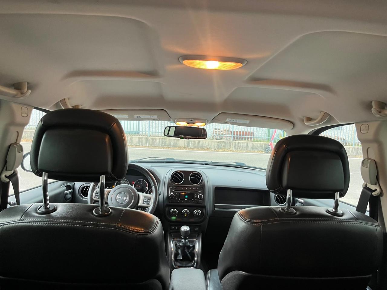 Jeep Compass 2.2 CRD Limited 4x4 2013 141.000km perfetta