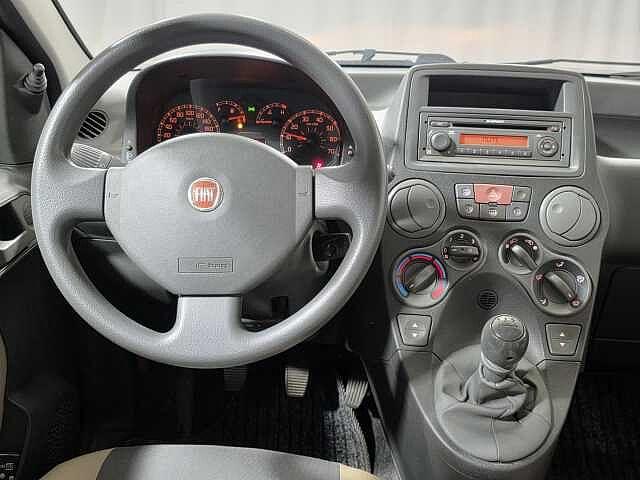 Fiat Panda 1.2 4x4 Climbing