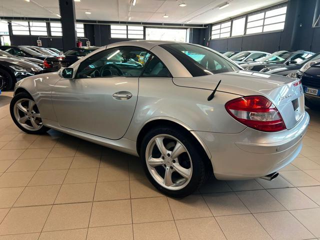 MERCEDES-BENZ SLK 350 V6 272CV FULL SERVICE ! OTTIME CONDIZIONI !
