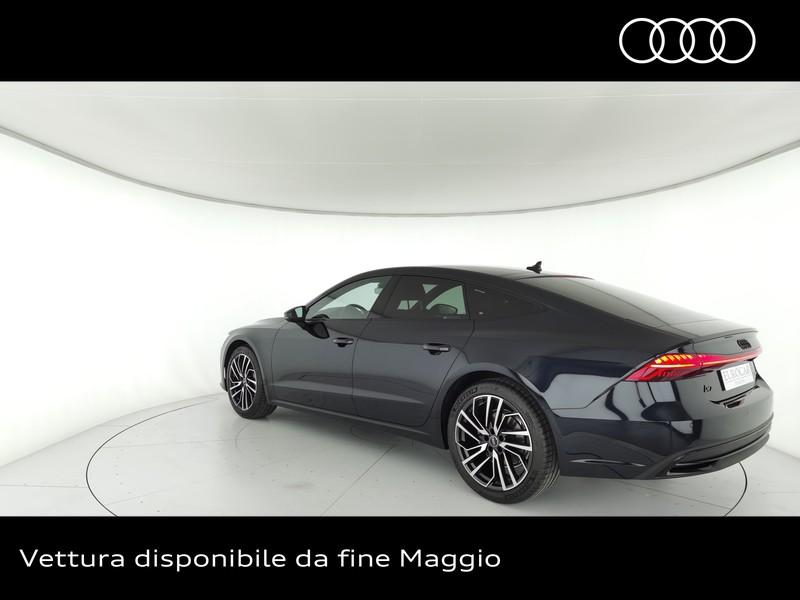 Audi A7 sportback 40 2.0 tdi mhev 12v business advanced quattro s-tronic