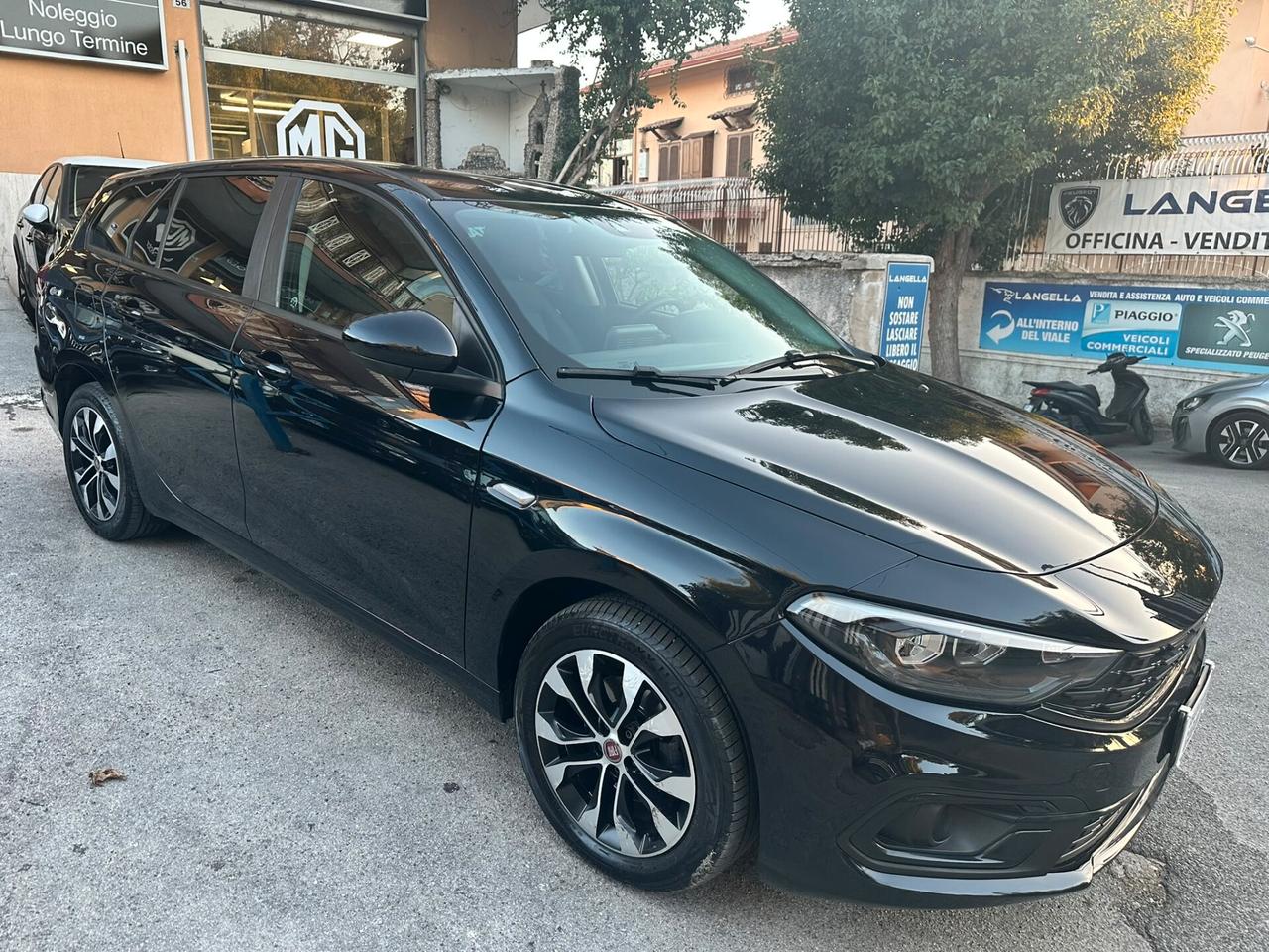 Fiat Tipo 1.6 Mjt S&S SW City Life