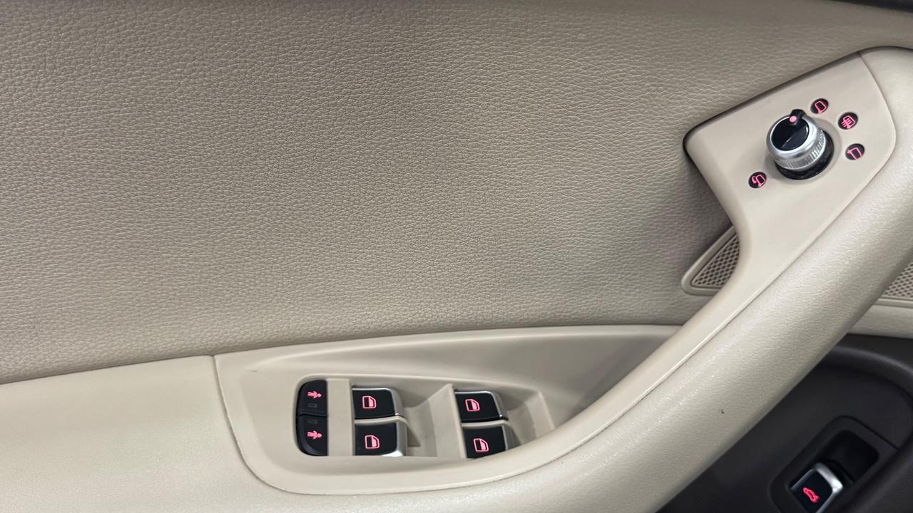 Audi A6 2.0 TDI 190 CV ultra S tronic Plus-2015