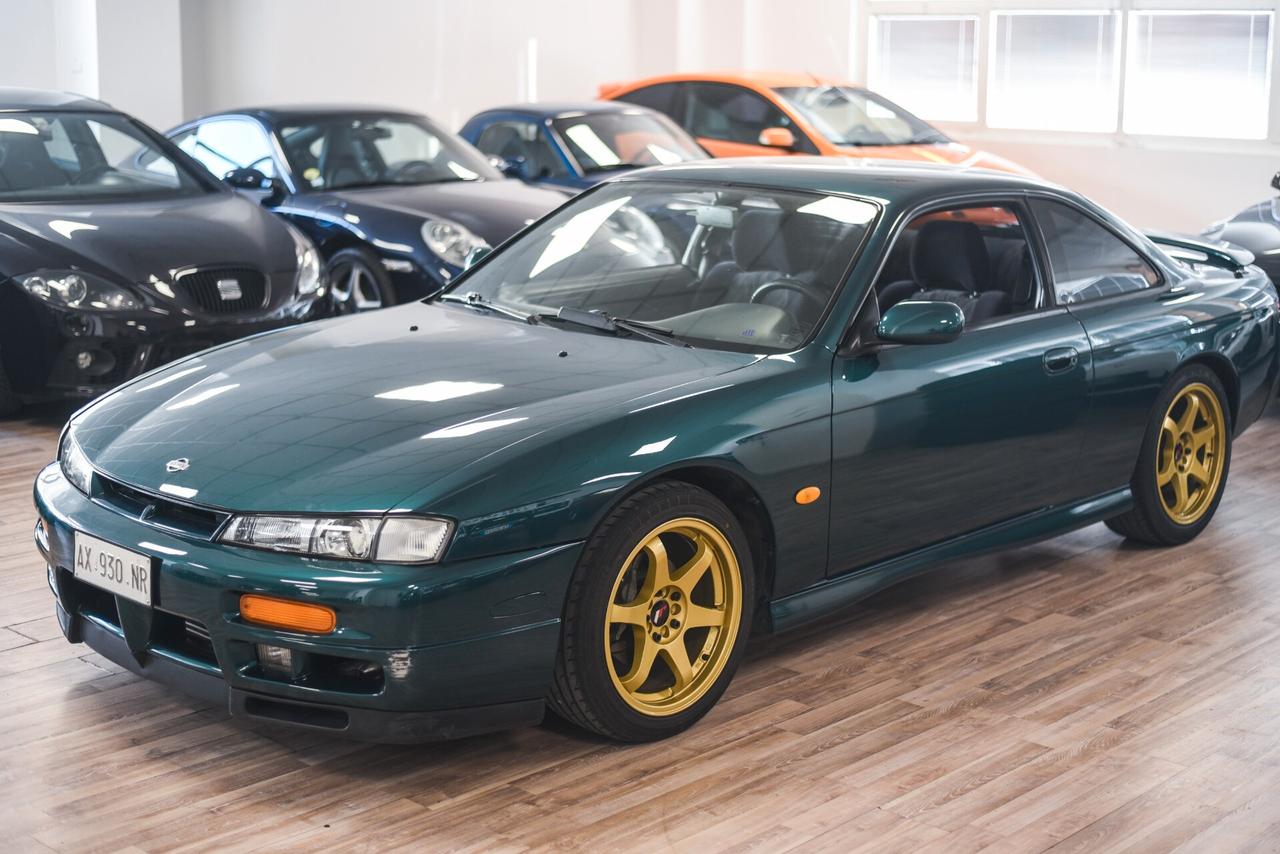 Nissan 200 SX Silvia S14A