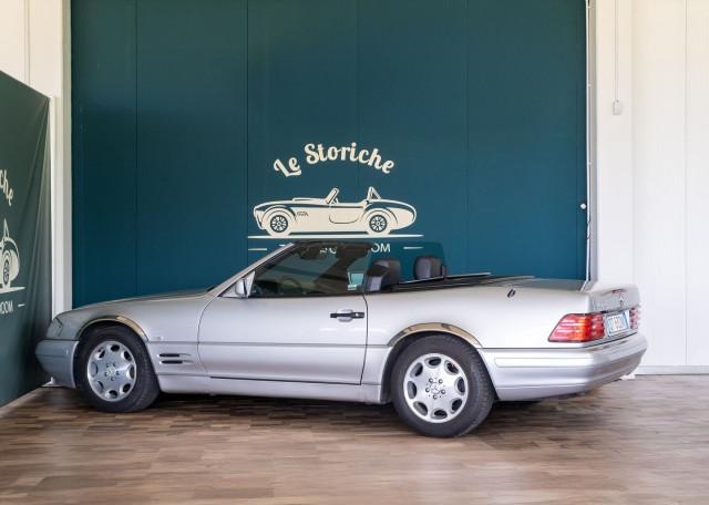Mercedes SL Roadster - R129 320 Roadster 2+2
