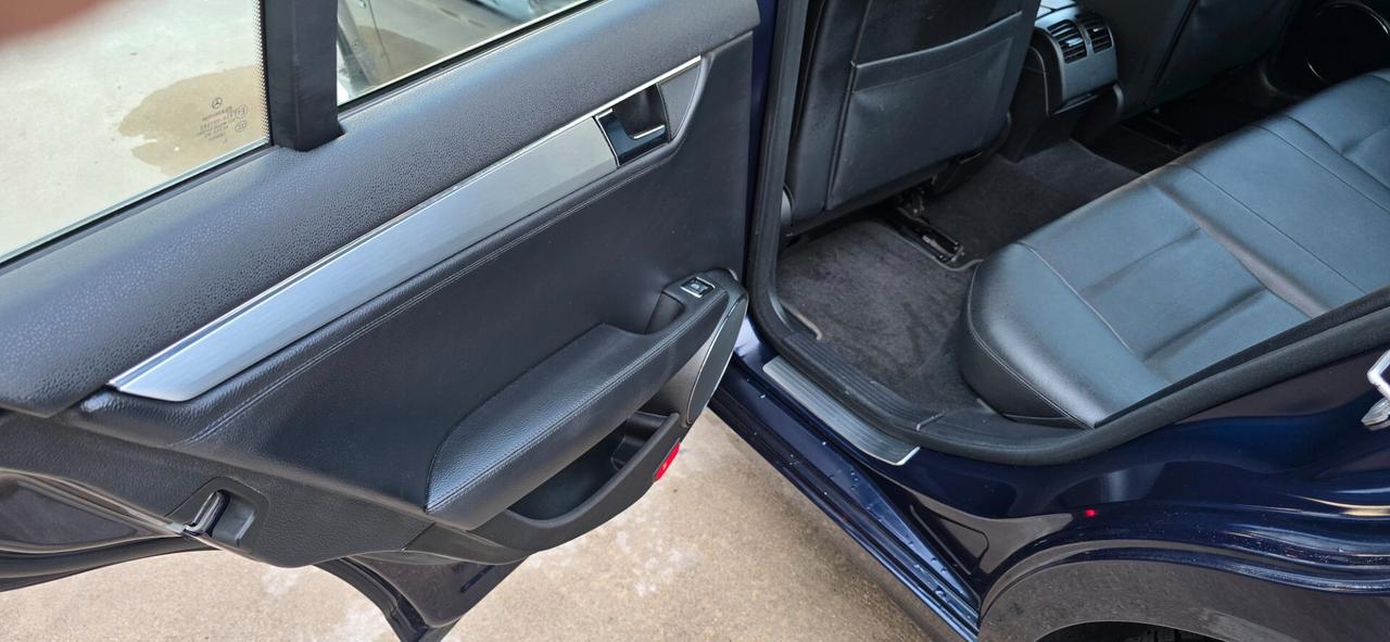 Mercedes-benz C 220 CDI cat Avantgarde Sport