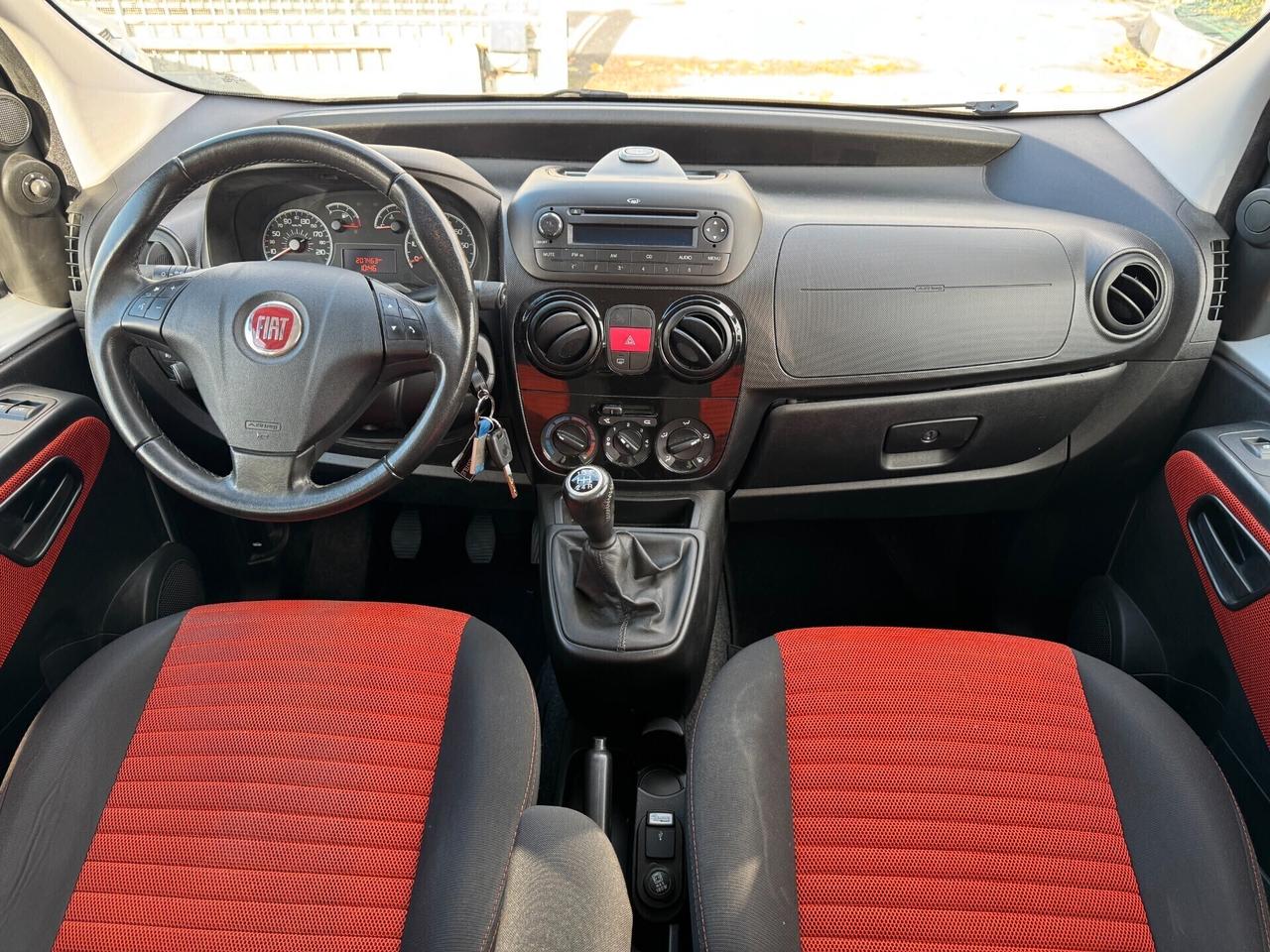 Fiat Qubo 1.3 MJT 95 CV Trekking