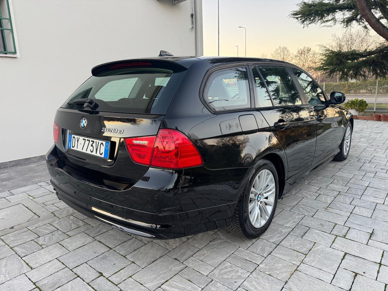 Bmw 320 320d cat Touring Eletta