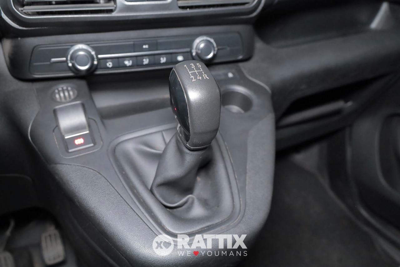 Citroen Berlingo Van 1.5 BlueHDI 75CV M Club 3p.ti (IVA ESCLUSA)