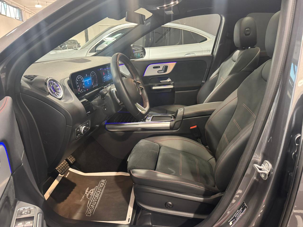 Mercedes-benz GLA 200 d Automatic AMG Line Premium IVA ESP/TETTO/MEMORY