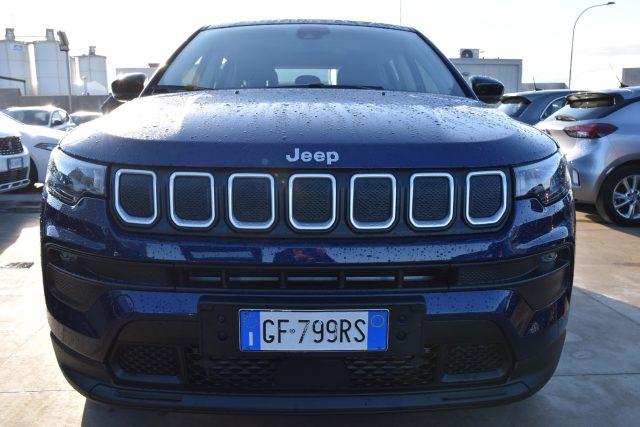 JEEP Compass 1.6 Multijet II 2WD Business *Navi,LED*