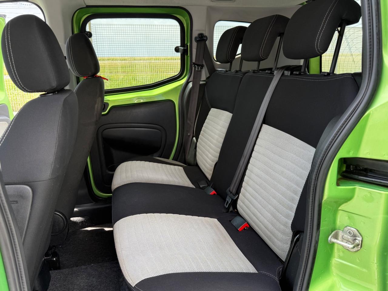 Fiat Qubo 1.3 MJT 75 CV Trekking-NEOPATENTATI