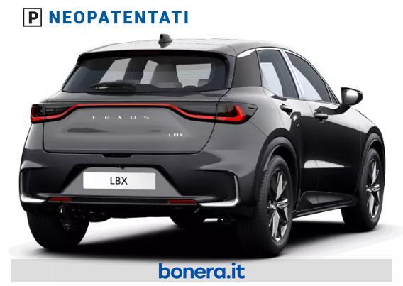 Lexus LBX 1.5 Hybrid Elegant 2WD