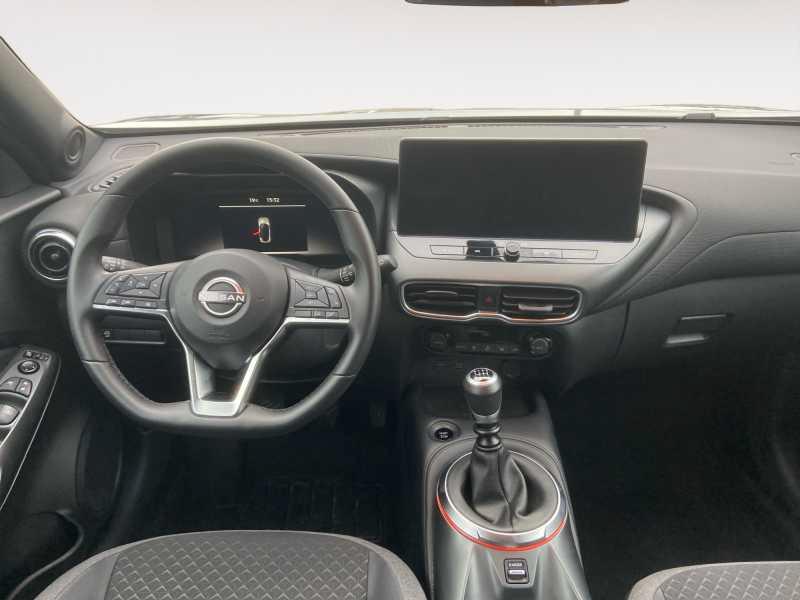 NISSAN Juke 1.0 dig-t N-Connecta 114cv