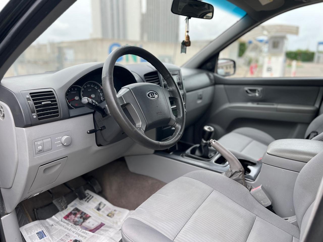 Kia Sorento 2.5 16V CRDI 4WD Black Label UNICO-PROPRIETARIO