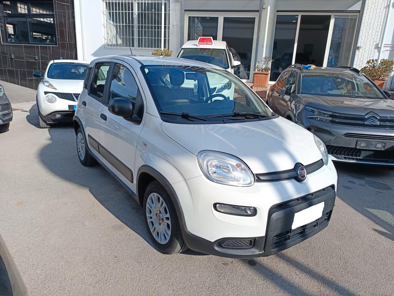 Fiat Panda 1.0 FireFly S&S Hybrid