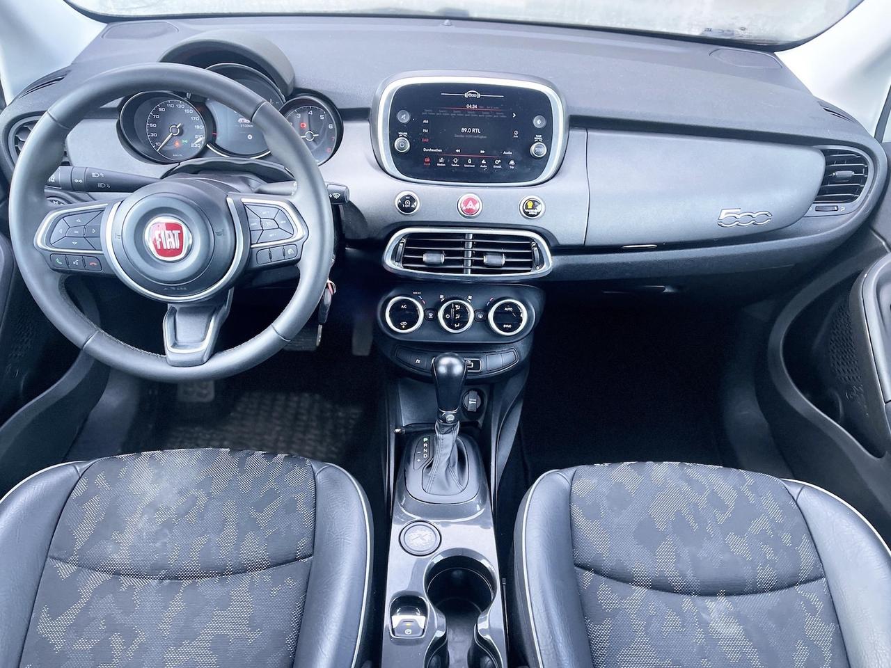 Fiat 500X 1.3 Benzina 150CV Auto E6 Neo - 2021