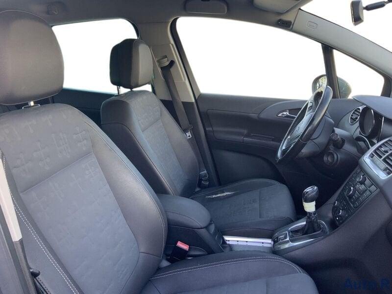 Opel Meriva Meriva 1.7 CDTI aut. Elective