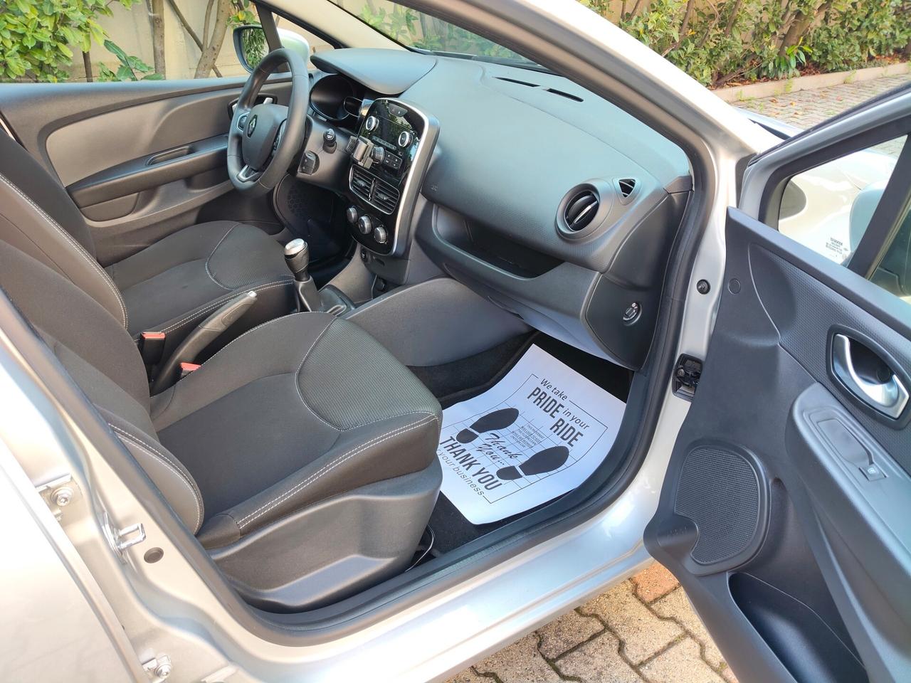 Renault Clio TCe 12V 90 CV 5 porte Duel2
