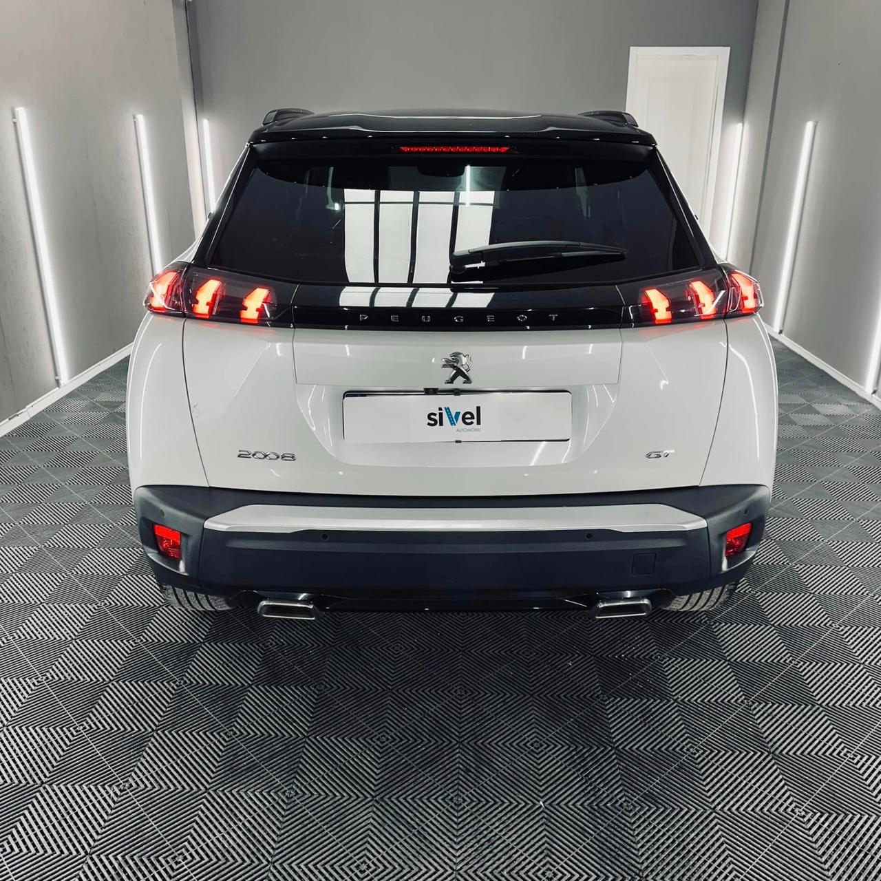 Peugeot 2008 PureTech 130 S&S EAT8 GT Pack