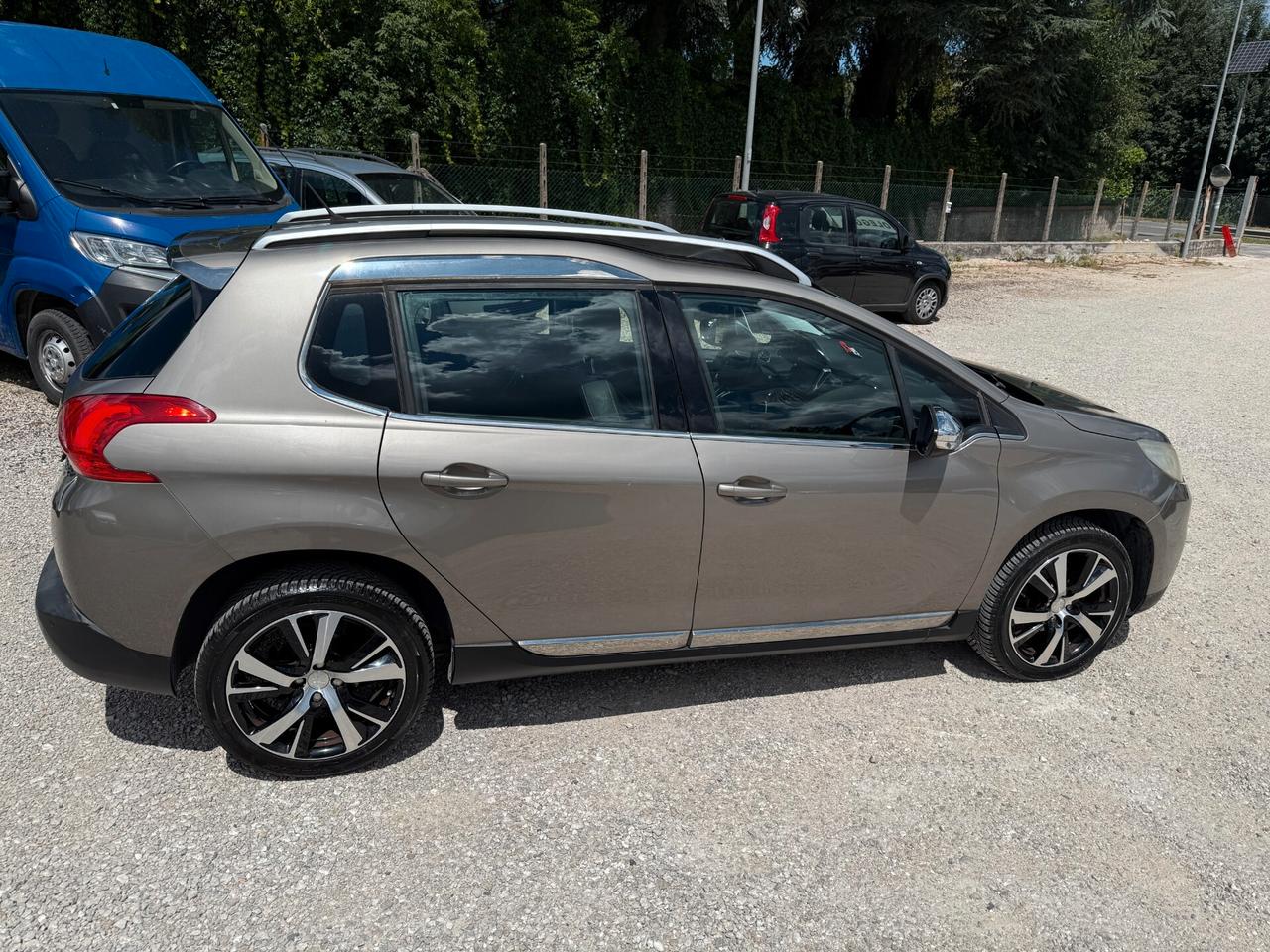 Peugeot 2008 1.6 Hdi 120cv Allure KM 105.000