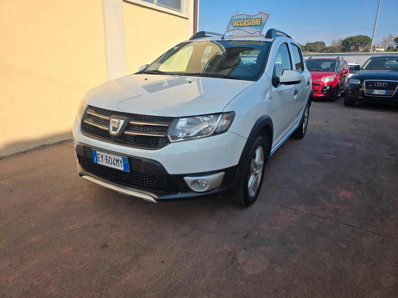Dacia Sandero Stepway 1.5 dCi 8V 90CV Start&Stop Prestige