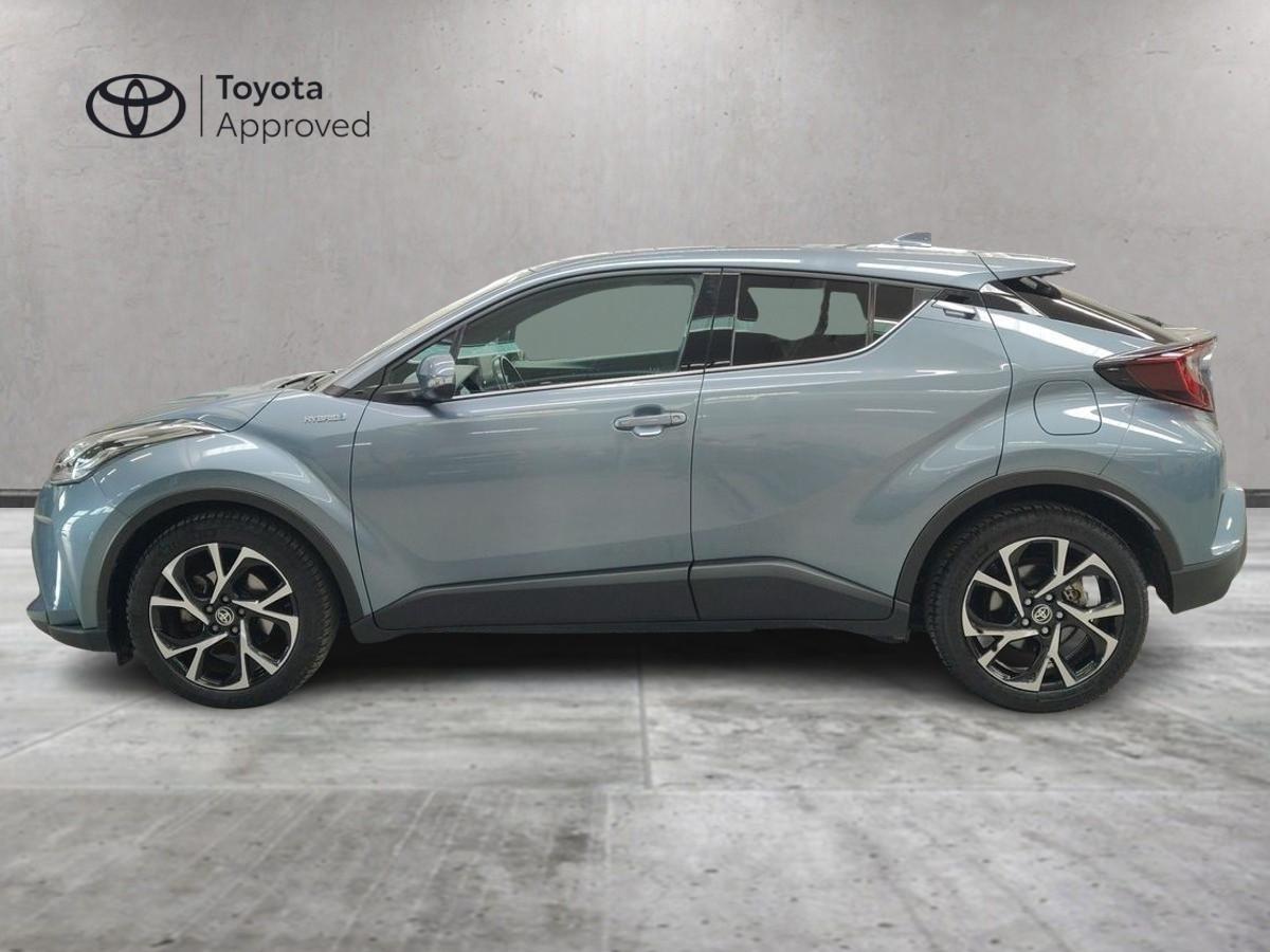 TOYOTA C-HR (2016-2023) - C-HR 1.8 Hybrid E-CVT Trend