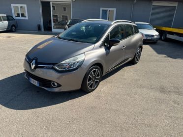 Renault Clio Sporter 1.5 dCi 8V 90CV UNICOPROPRIETARIO
