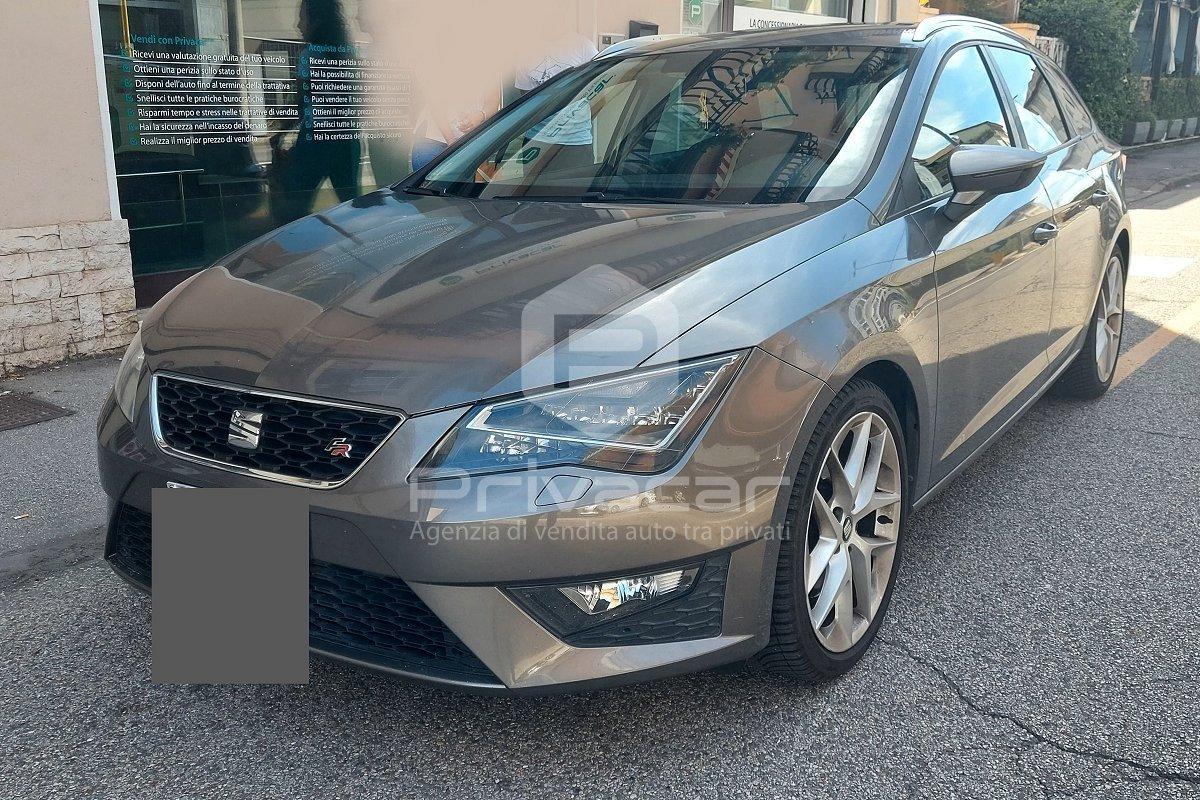 SEAT Leon 2.0 TDI 150 CV DSG ST Start/Stop FR