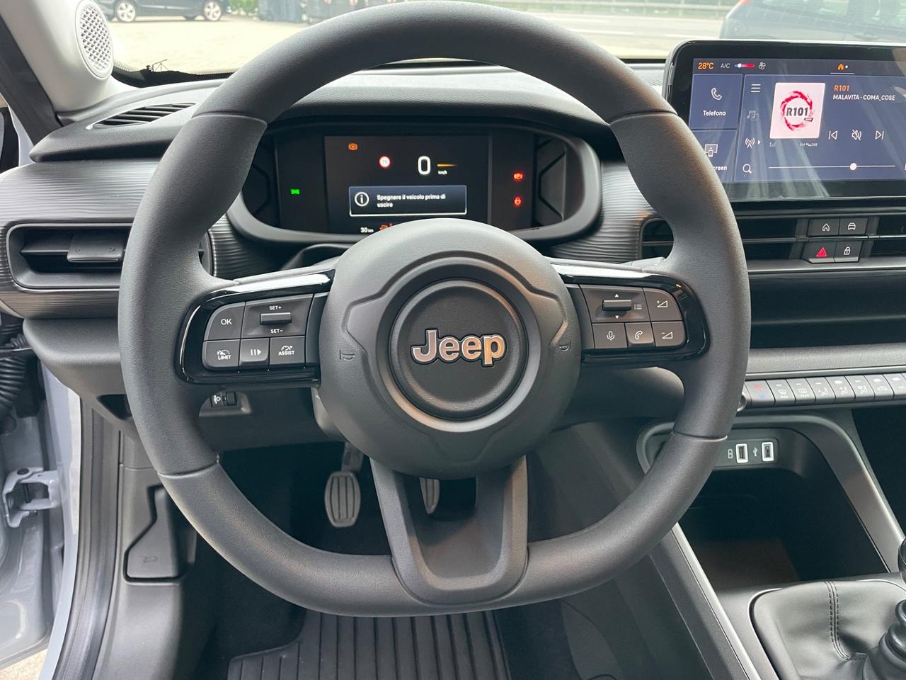 Jeep Avenger 1.2 Turbo 100 CV Longitude