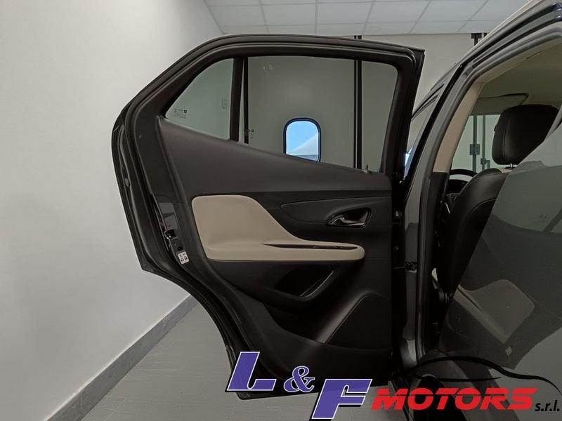 Opel Mokka X 1.6 CDTI