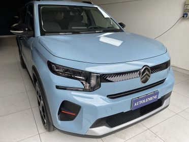 Citroën C3 Hybrid 110 cv Automatico PLUS