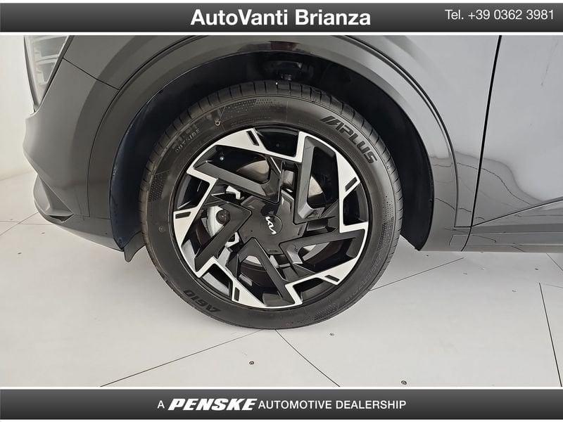 Kia Sportage Sportage 1.6 t-gdi hev GT-line