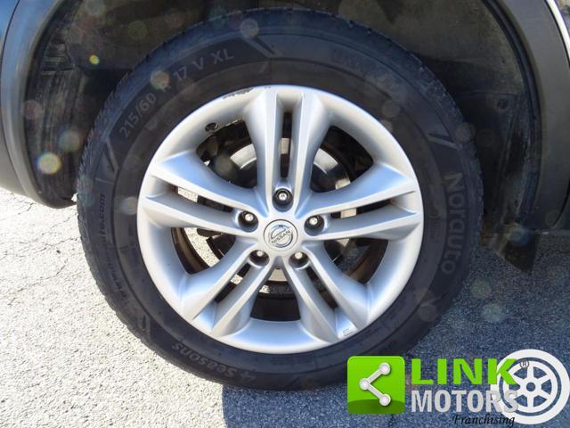 NISSAN Qashqai 2.0 dCi DPF Acenta