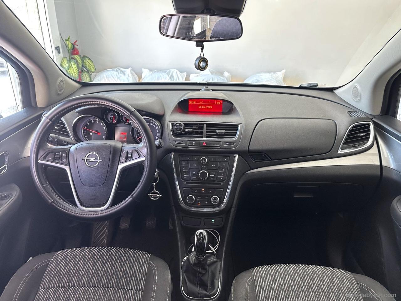 OPEL Mokka 1.6 Ecotec 115 CV 4x2 S&S EGO