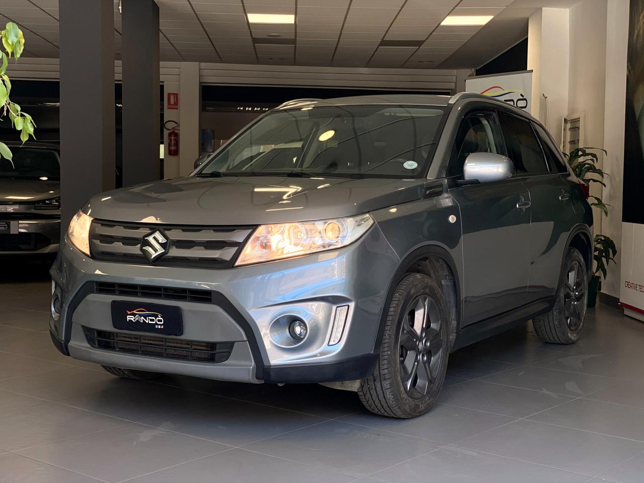 Suzuki Vitara 1.6 DDiS 120CV V-Cool 17” Camera 1Proprietario