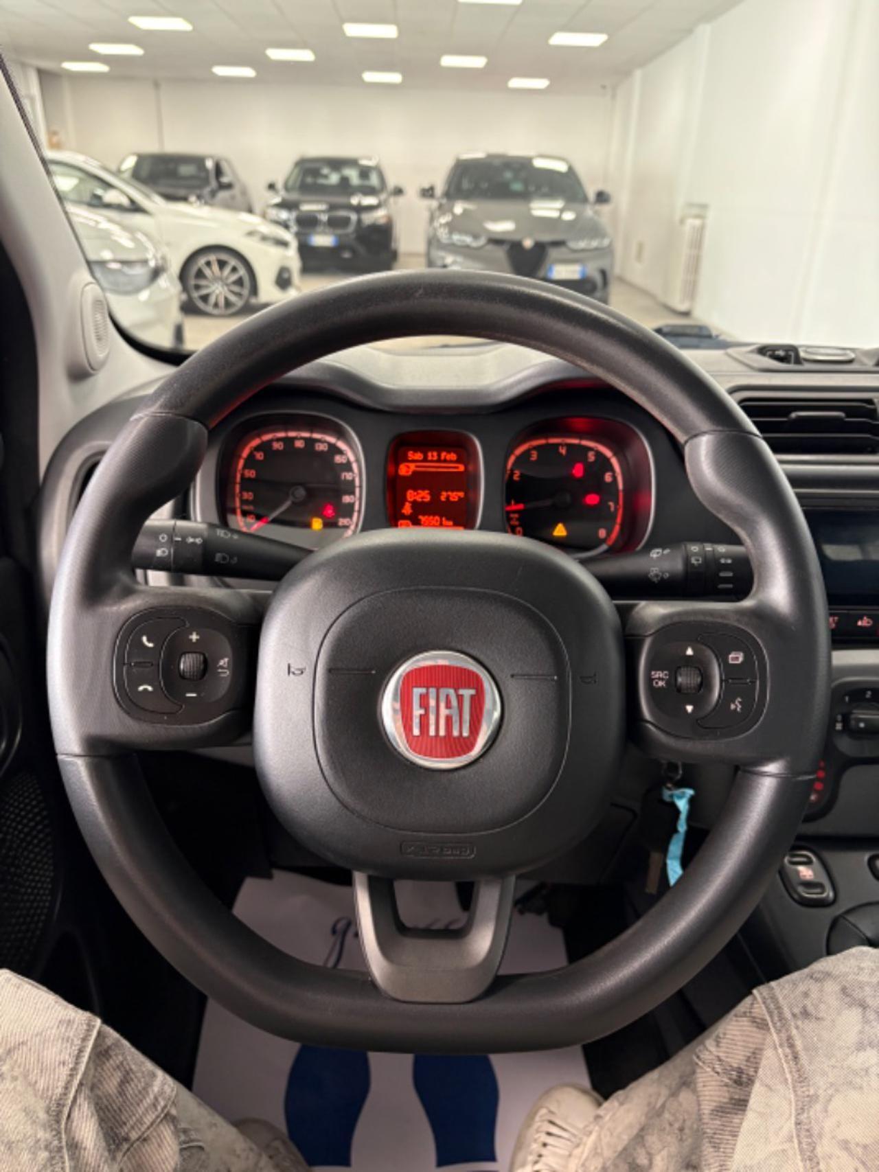 Fiat Panda 1.0 FireFly S&S Hybrid City Life 5 POSTI