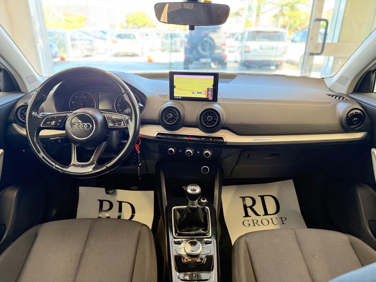 Audi Q2 1.6 tdi Sport 116cv okneopatentati 1 propretario