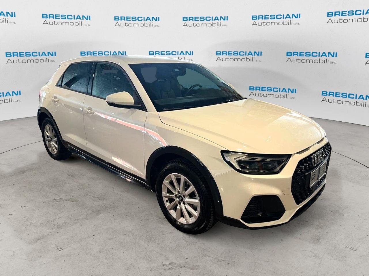 Audi A1 allstreet 30 TFSI S tronic Admired