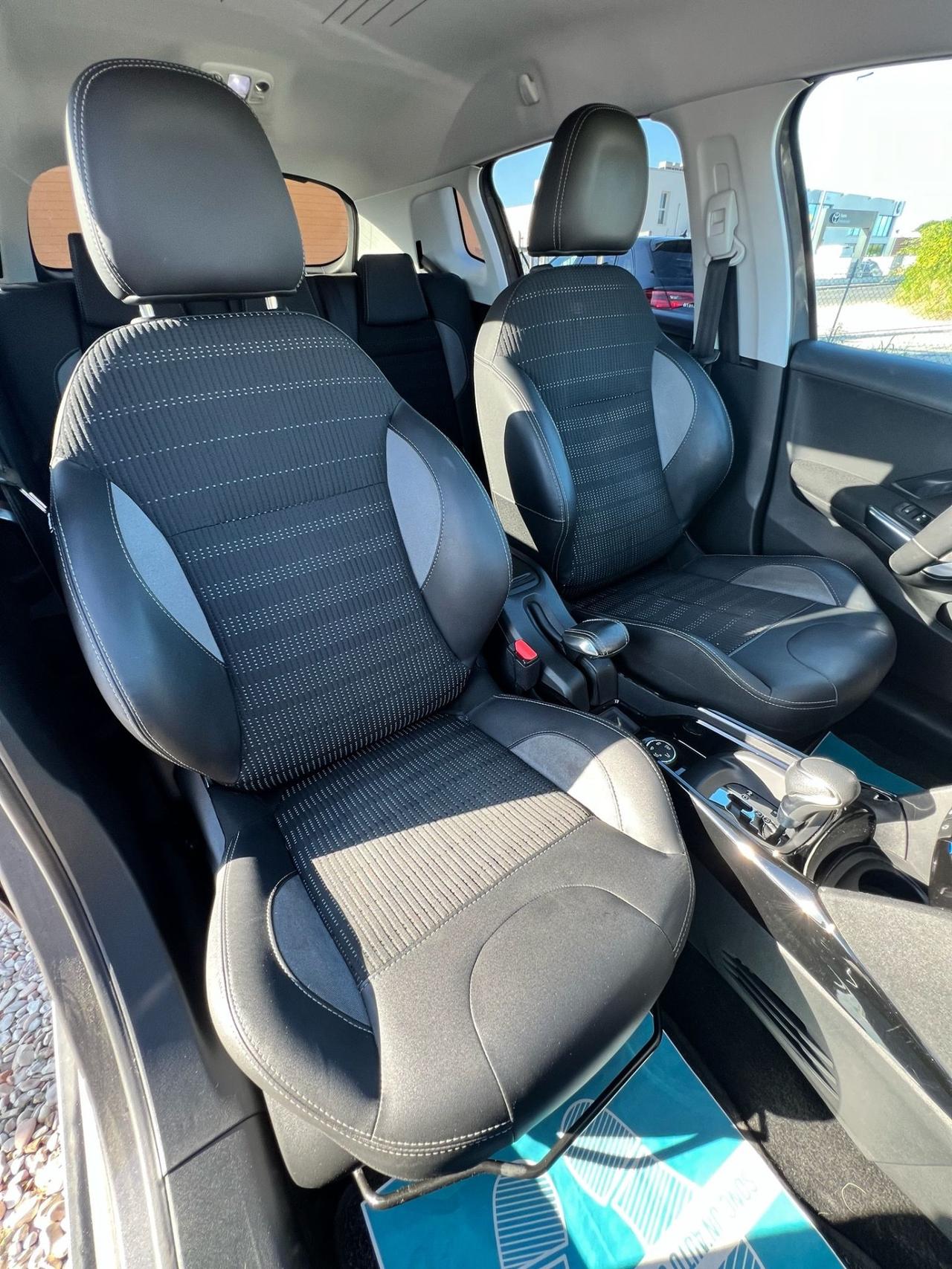 Peugeot 2008 BlueHDi 120 EAT6 S&S Black Matt