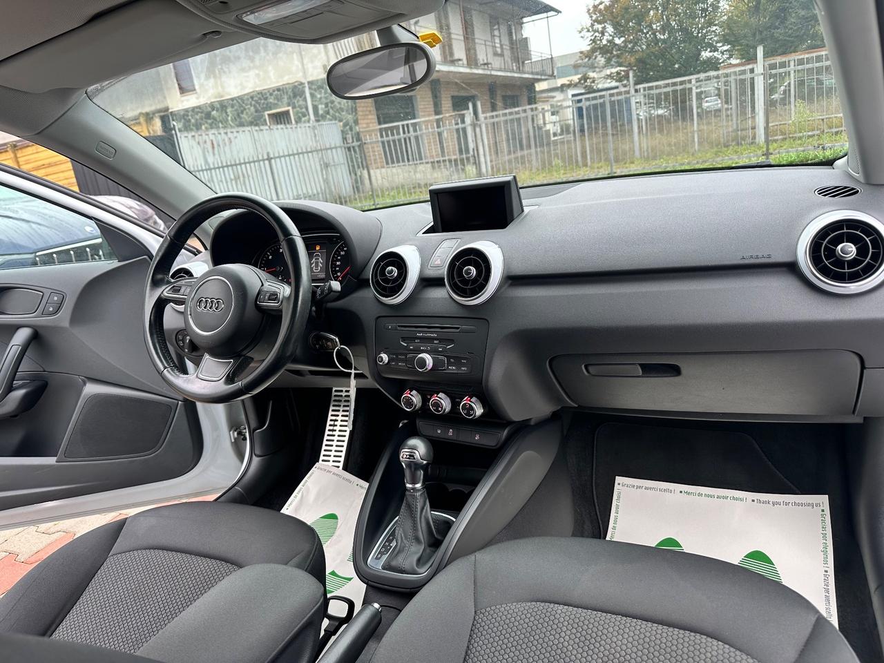 Audi A1 SPB 1.6 TDI S line edition plus