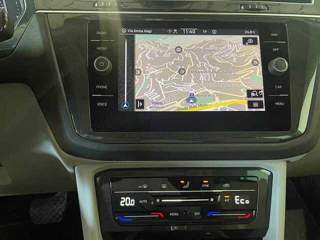 Volkswagen Tiguan 2ª serie 1.4 TSI eHYBRID DSG Elegance