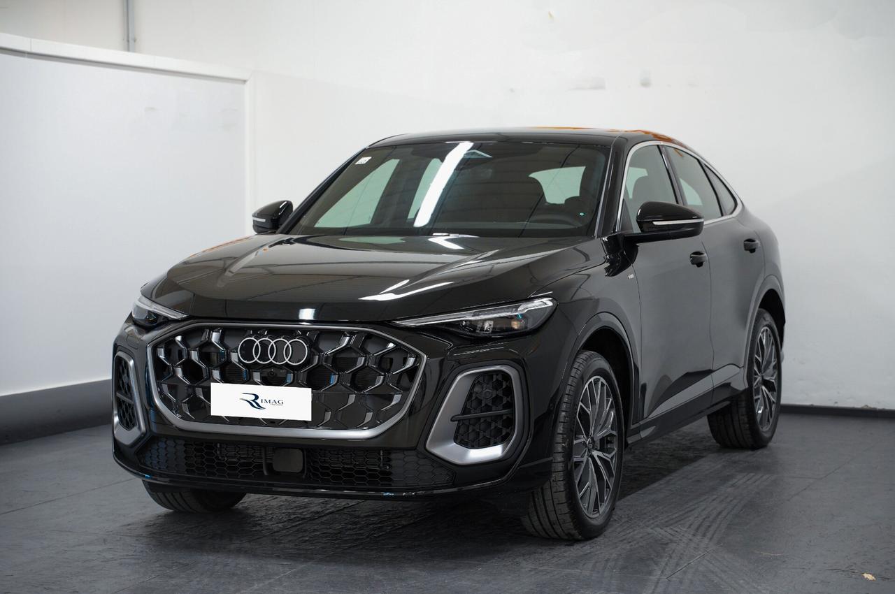 Audi Q5 SPB 40 TDI quattro S tronic line