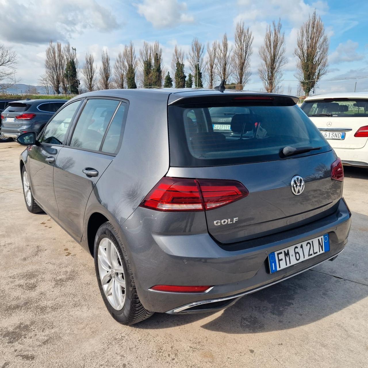 Volkswagen Golf 1.6 TDI 115 CV 5p. Highline BlueMotion Technology