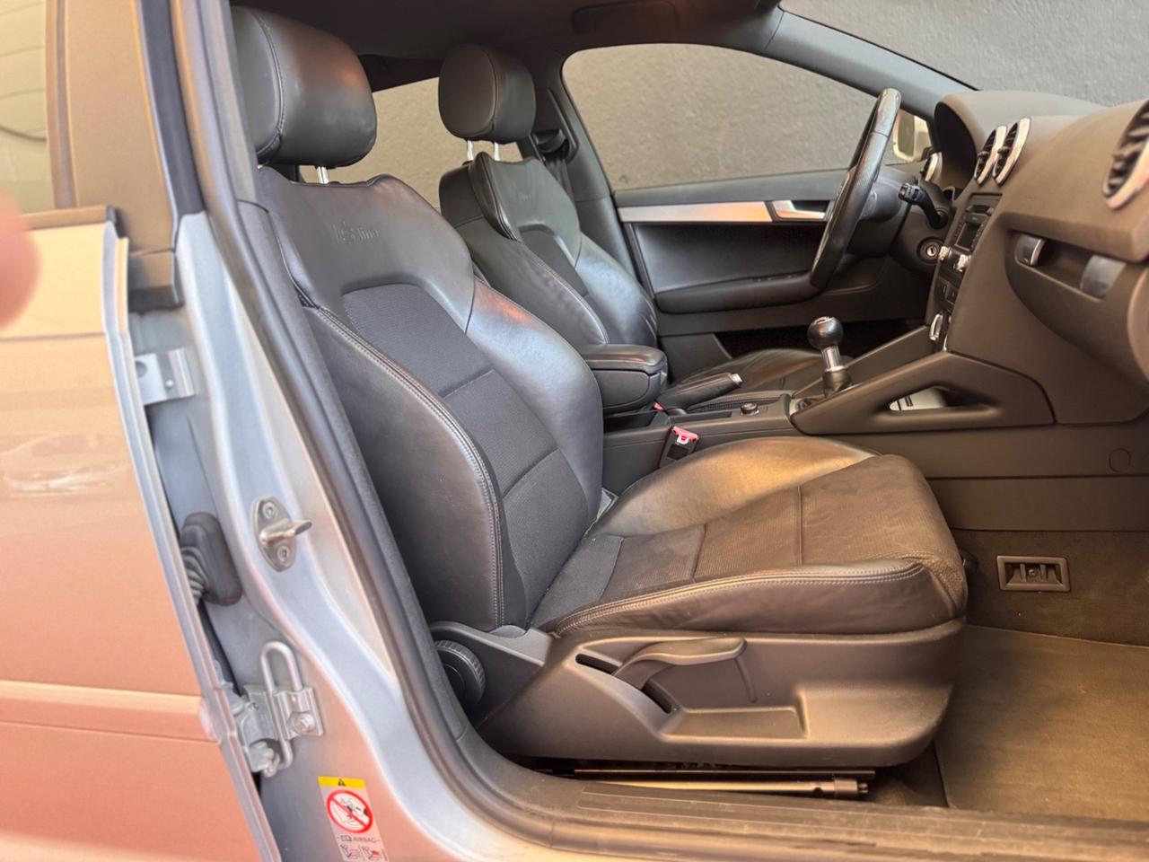 Audi A3 SPB 1.4 16V TFSI S-line