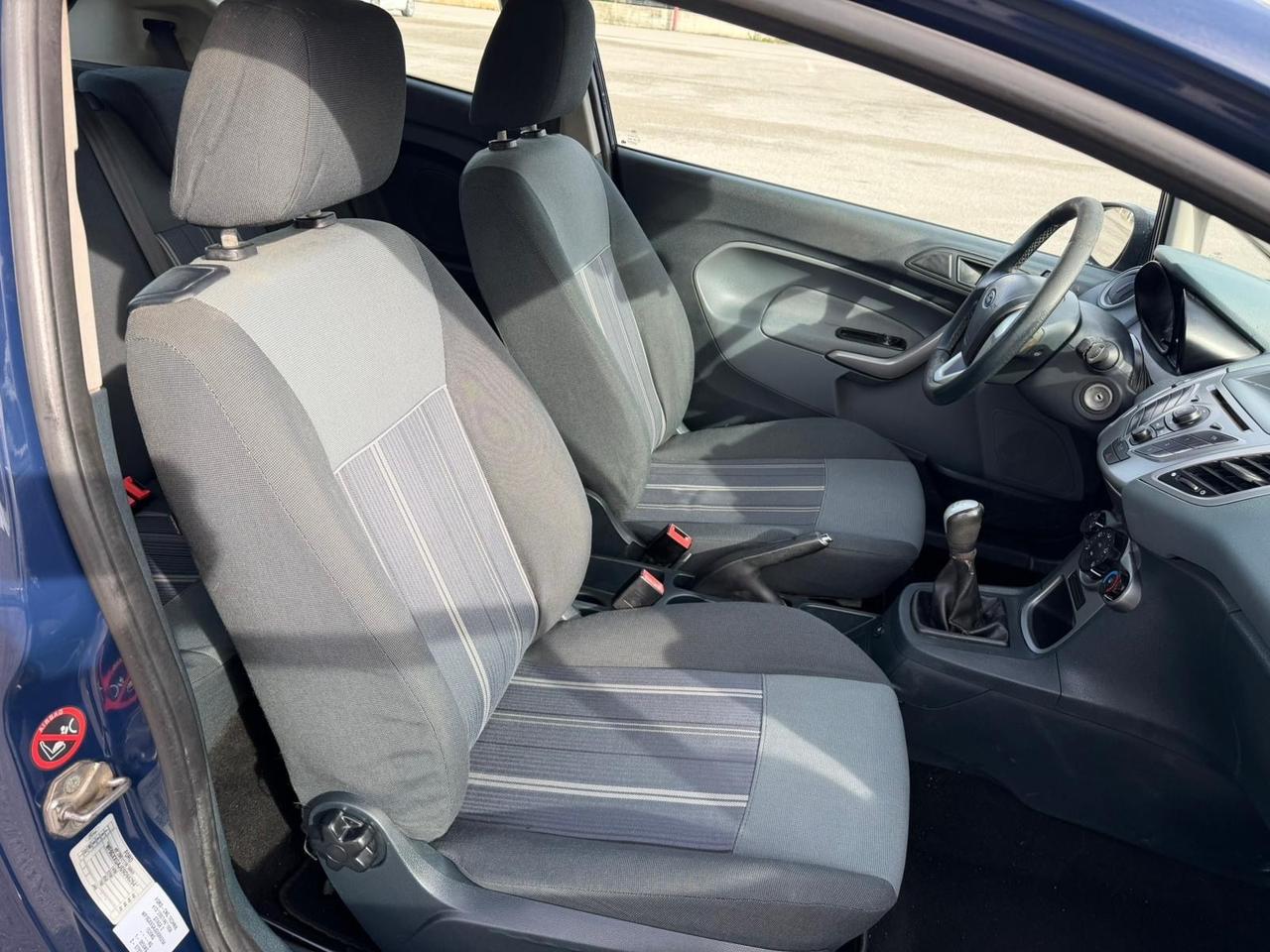 Ford Fiesta 1.4 3 porte Bz.- GPL Titanium