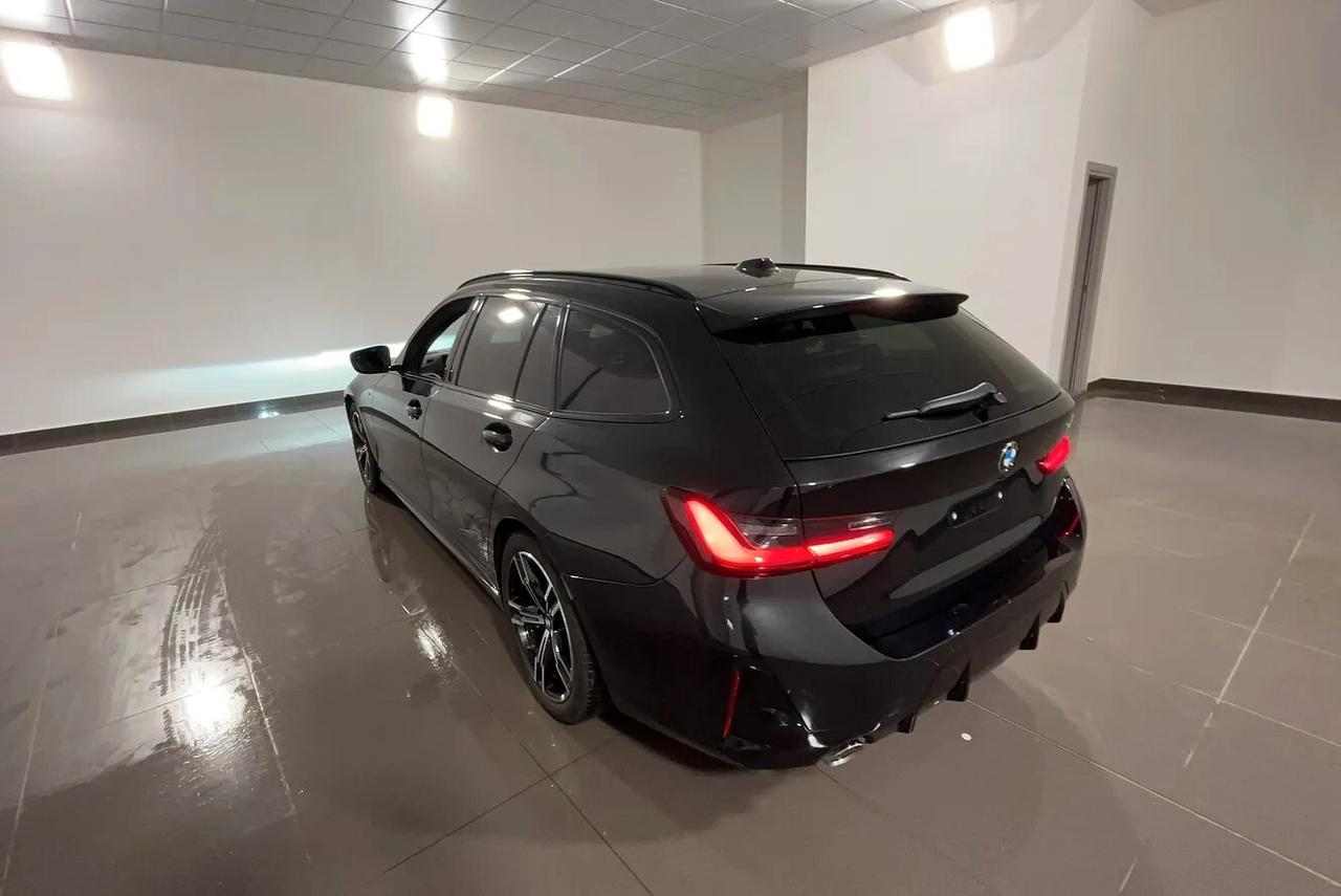 Bmw 318 318d 48V Touring Msport