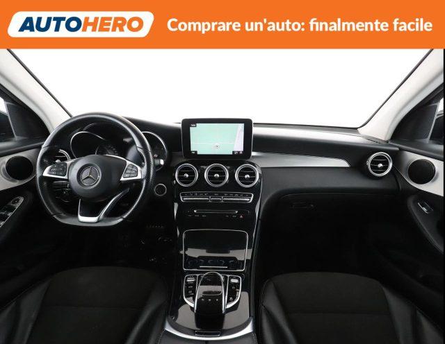 MERCEDES-BENZ GLC 250 d 4Matic Premium