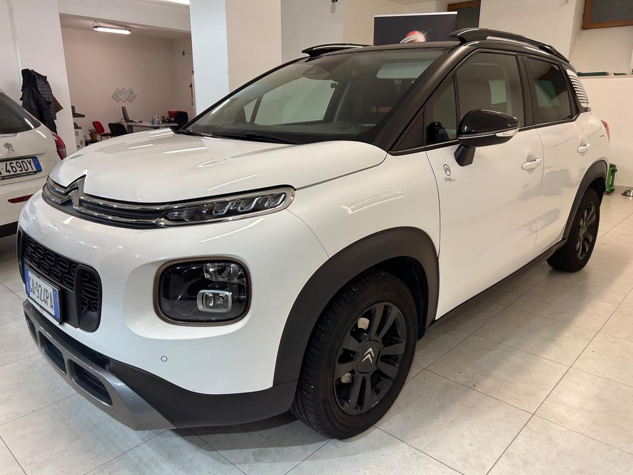 Citroen C3 Aircross 1.5 BlueHDi 75kw